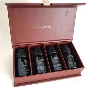 MEASURABLE DIFFERENCE M/D Tranquility 4pc Diffuser Blend Collection Oil